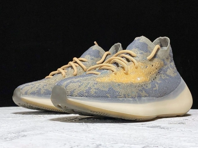FX9764 380 Adidas Yeezy Mist Boost 0723